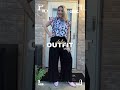 Daily outfit check last week #ootds #dailyfitcheck #lastweek #fitchecks #outfitideas