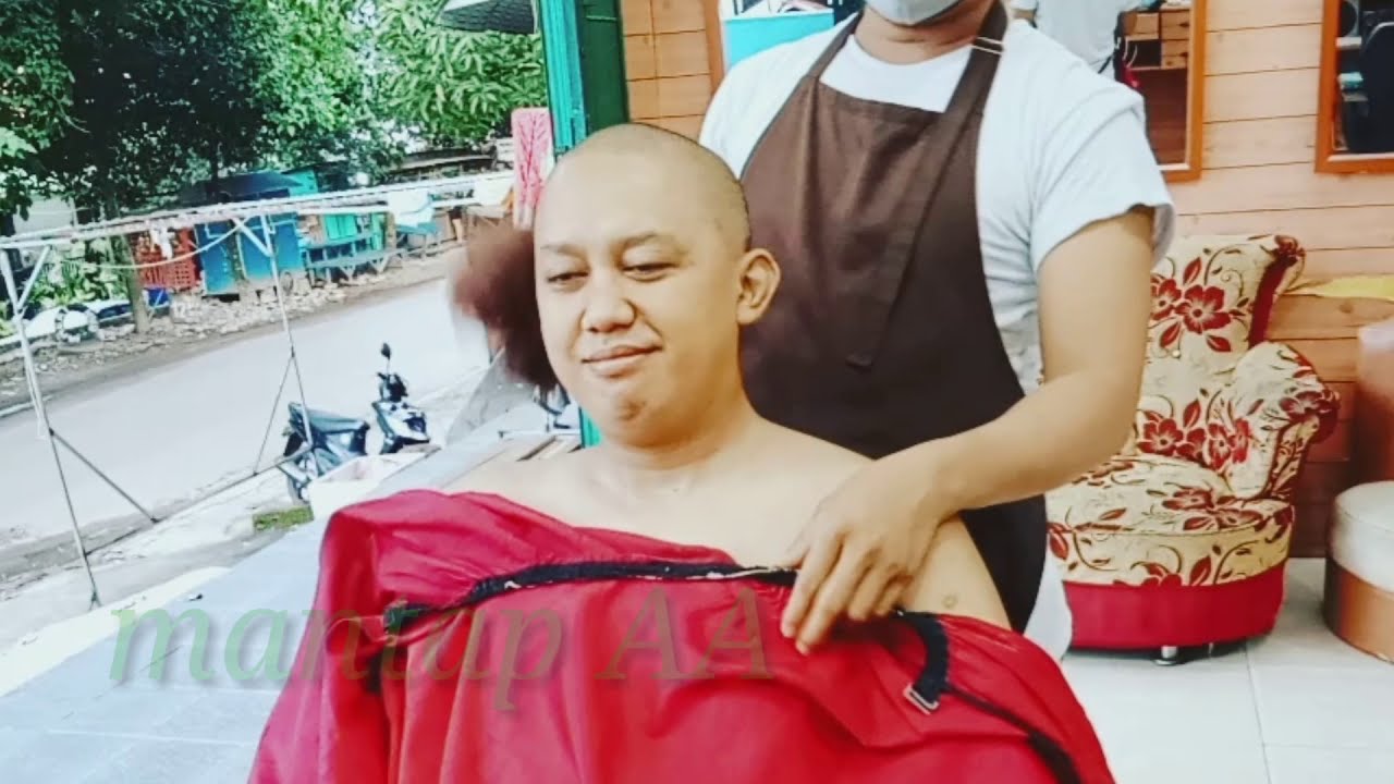 pangkas Rambut botak