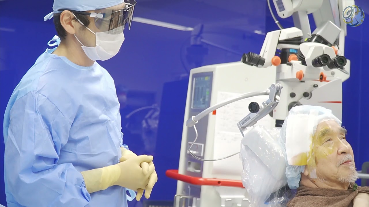 手術の流れ【浅見眼科手術クリニック】