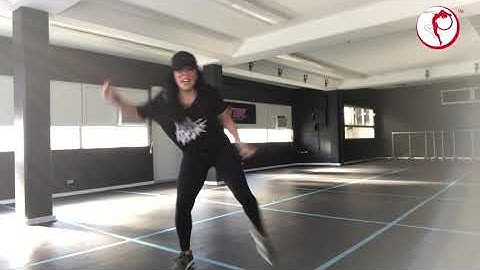 StepFlix Hip Hop cardio, Workout 14 by Liana Veda