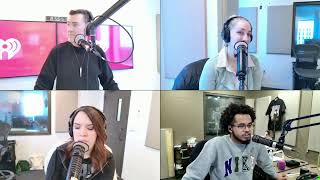 Dave Ryan TV 3/18 (Our First Show In Our NEW Studio!!)