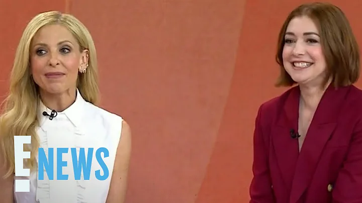 Sarah Michelle Gellar and Alyson Hannigan End Feud Rumors With Reunion | E! News