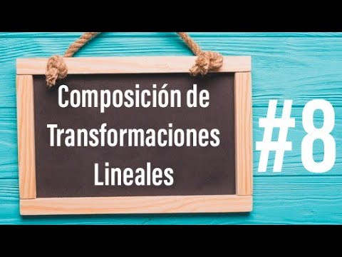 Vídeo: Quines composicions de transformacions?