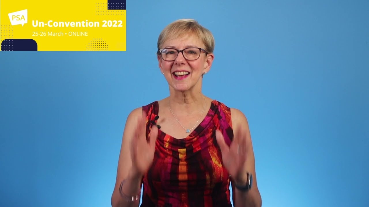 PSA Un-Convention 2022 Final Update by Professional Speakers Australia