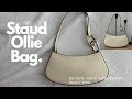 Staud Ollie Bag | First Impressions + What Fits Inside