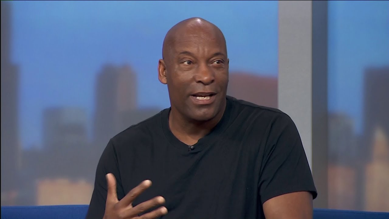 John Singleton 2017 interview on FX show 'Snowfall,' reflections on