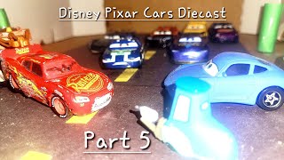 Disney Pixar Cars Diecast Part 5