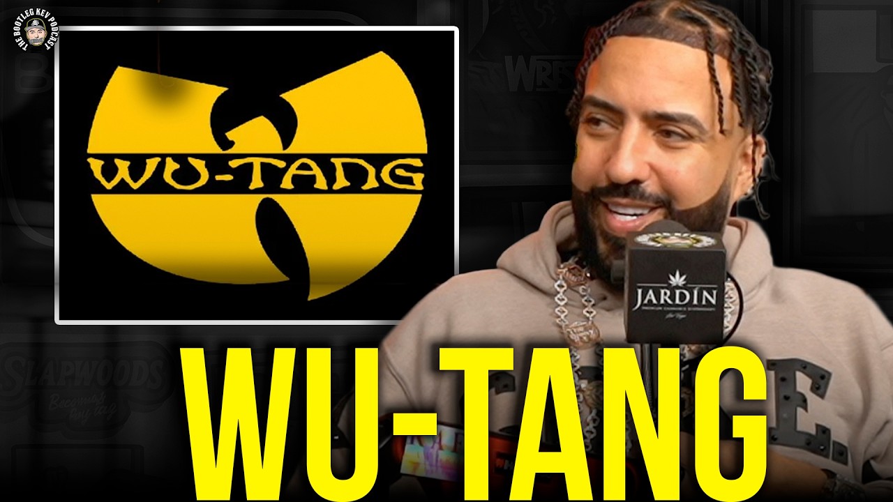 Френч Монтана объясняет, почему все участники Wu-Tang Clan доминировали — у них не было фаворита.