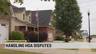 Consumer Exclusive: Handling Pesky HOA Disputes