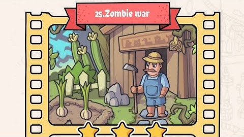 Zombie War Chapter 2 Find Out Anis Discovery #25