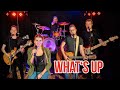 What's Up - 4 Non Blondes Cover