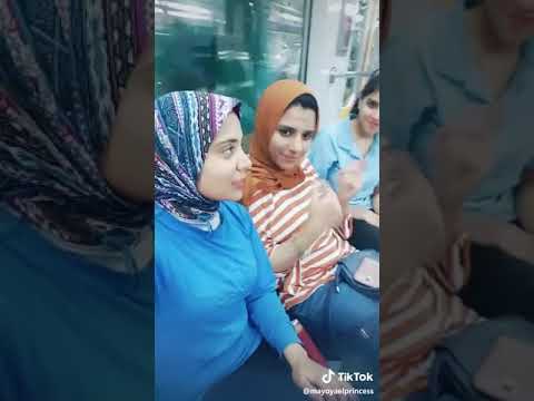 جدع كل يوم يتلدع في المترو