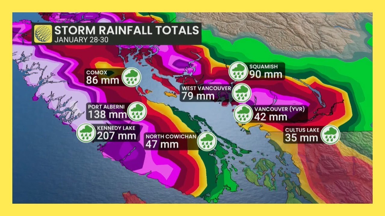 Flooding Prompts Local State of Emergency in B.C., More Rain Ahead | # ...