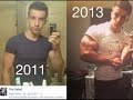 Tim Gabel 3 Year Transformation
