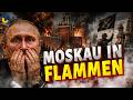 KREML-ALARM! Explosionen, Soldatenmeuterei, Putin von den eigenen Leuten verflucht / TOP-5