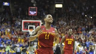 ISU's Monte Morris Ready to Leave Legacy