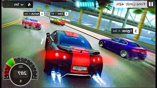 Grand Street Racing Tour GSRT - City Drift Car Games - Android GamePlay screenshot 5