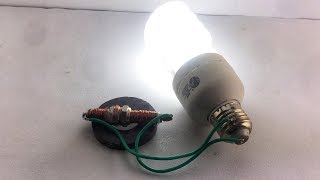 100% Free Energy Device For New Experiment At Home 2019