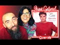 Juan Gabriel - Querida (REACTION) with my wife