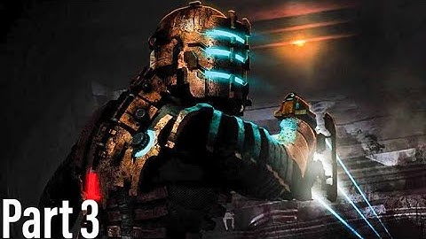 DEAD SPACE REMAKE PS5 Walkthrough Gameplay Part 3 | 4k HDR | Dead Space 2023