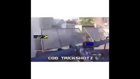 Bo3 Glitch Spot Trickshot on Combine