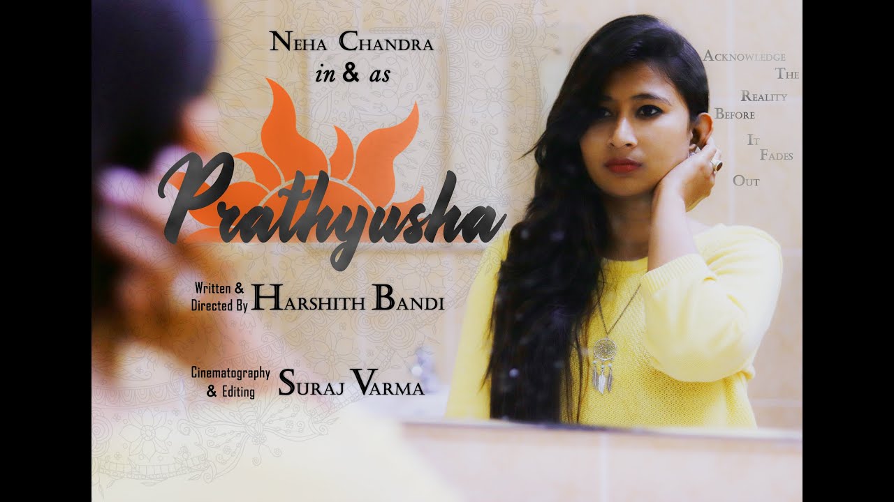 PRATHYUSHA( Sunrise ) | 2020 | A short film by IIT Kharagpur students|Harshith |Neha |Suraj