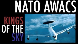 NATO AWACS - The kings of the sky screenshot 2