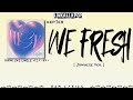 Kep1er – We Fresh (Japanese Ver.) Rom Lyrics