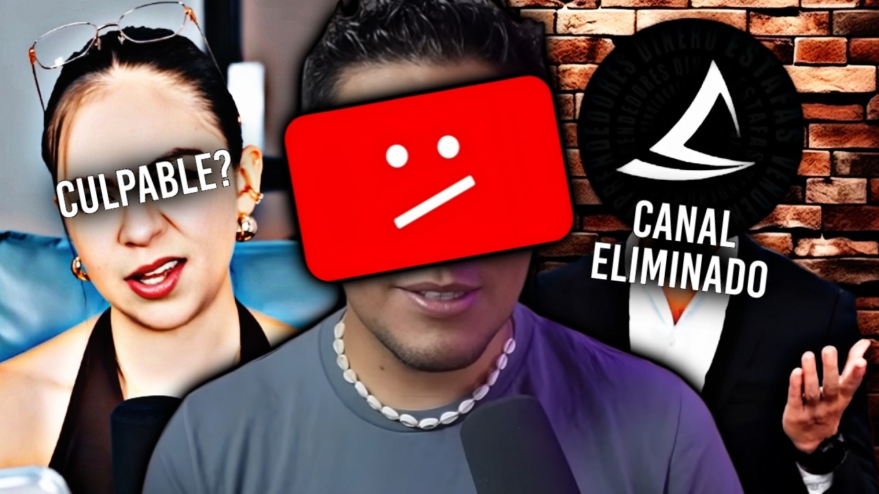 La CENSURA de YOUTUBE!!!!