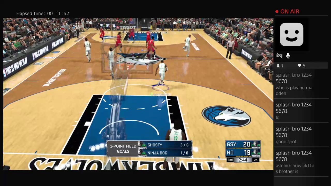 NBA 2k17 My Team #8 video phone beyonce mp3