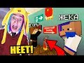 ПОЖАРНАЯ ТРЕВОГА В ШКОЛЕ НЕПОСЛУШНЫХ ДЕТЕЙ! ШКОЛА СЕРИАЛ MINECRAFT - 7 СЕРИЯ