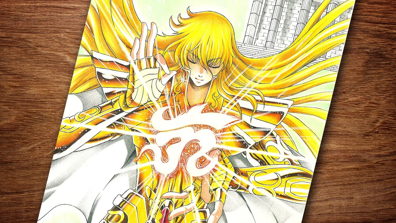 Speed Drawing Virgo Asmita The Lost Canvas Gaidem 聖闘士星矢 冥王神話 Collab Youtube Speed Drawing Virgo Asmita The Lost Canvas Gaidem 聖闘士星矢 冥王神話 Collab Youtube