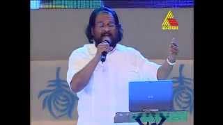 Harivarasanam k j yesudas live in bangalore