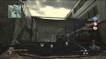 MW3 - RTC Prestige 4 || Match #2