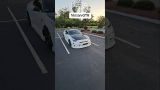 Sunset Stance #nissan #GTR #R35 #widebody #slammed #bagged #cars #sunset #jdm
