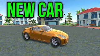 New Car Nissan 350Z in Car Simulator 2 screenshot 5