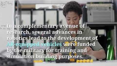 The Military and Augmented Reality