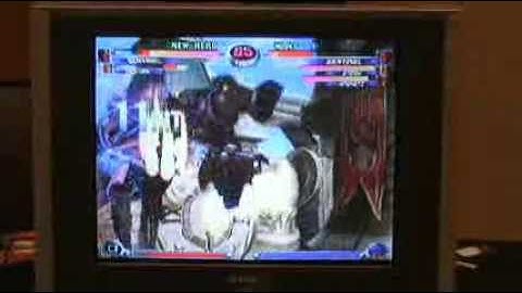 Evo2k6: MM Vercette (CSCyke,MIMS) vs JMar (4W MSS)