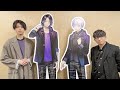 『Prince Letter(s)! フロムアイドル』豊永利行さん、増田俊樹さん出演決定コメント映像