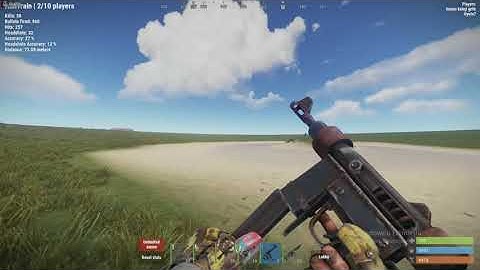 Rust Scrip Ücretsiz-Ücretli /Scrip (Makro) Nedir?(Sprey)-Mouse Farketmez