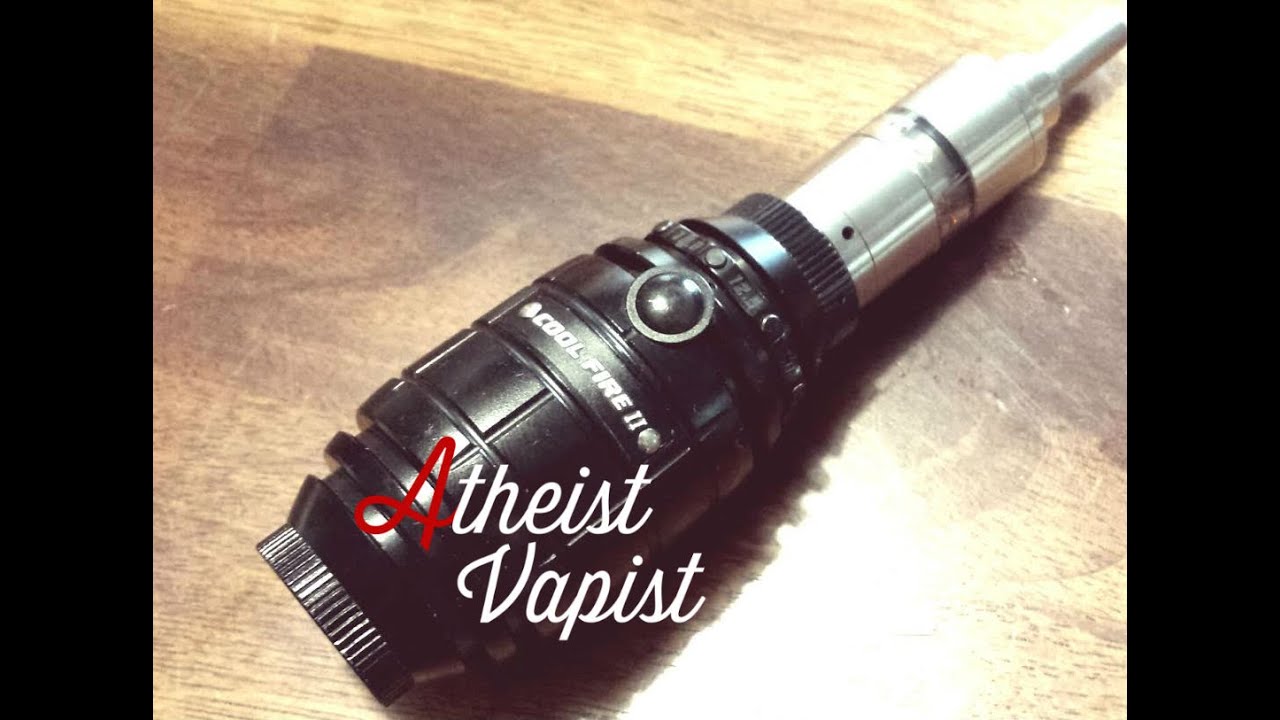 Innokin Cool Fire 2 Review