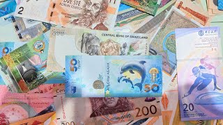 Celebrity Starting Again!!! Finding New Lovely The Most Expensive Rare Bank Notes I've Ever Bought!!! Wealth