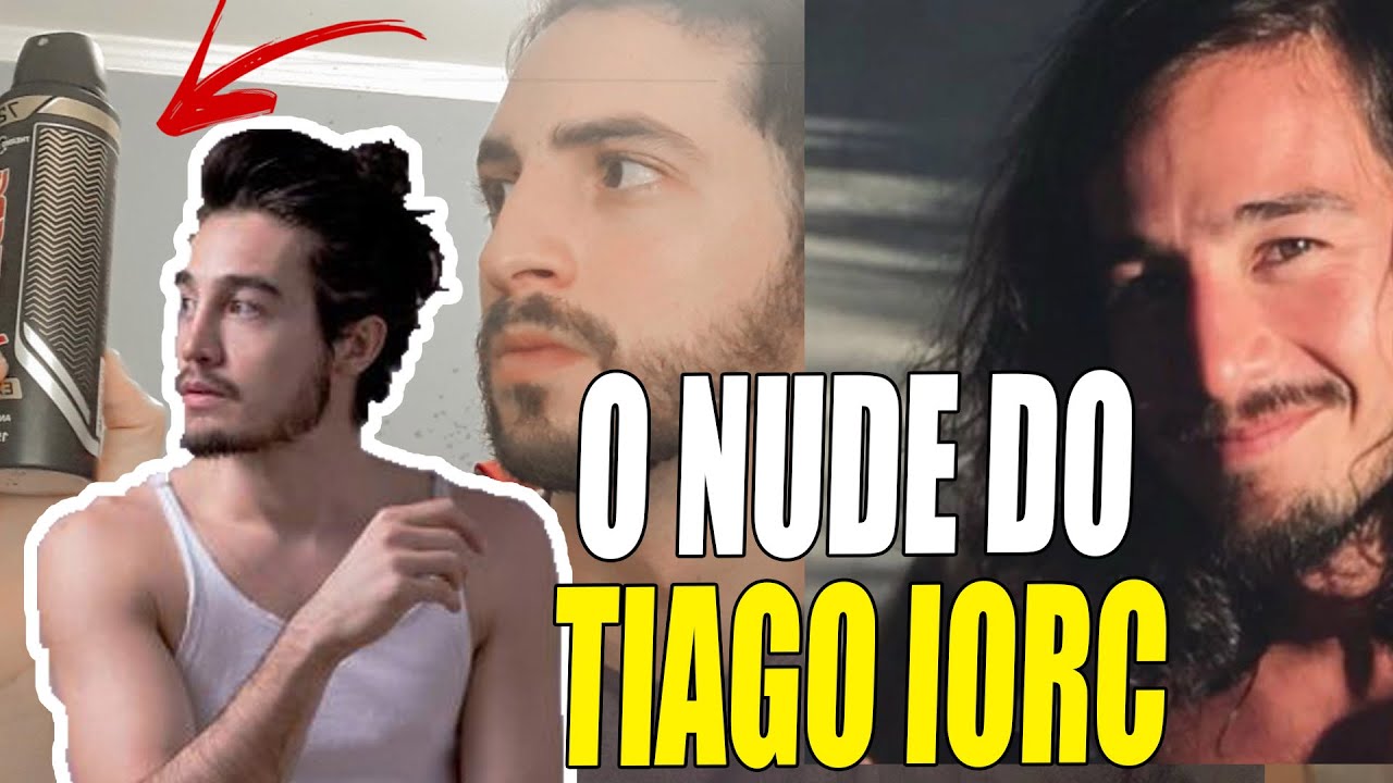 Nude de tiago.iorc