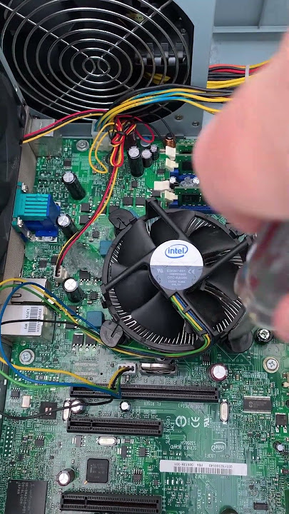 E-Waste Generic Core 2 Duo! #shorts