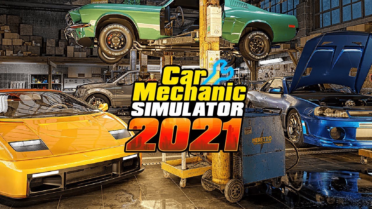 Can NOT Wait for THIS! Car Mechanic Simulator 2021 (DEMO) YouTube