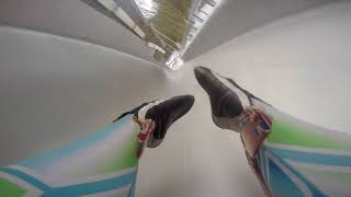 konigsee ladies luge run