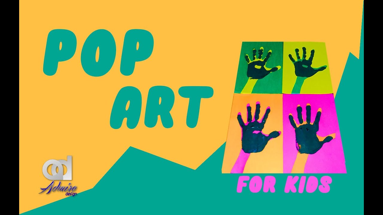 Pop Art for Students | Andy Warhol