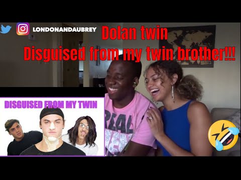 disguised-from-my-twin-brother-(prank)|dolan-twin-reaction