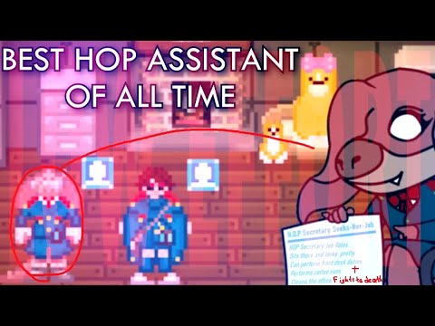 Best HoP Assistant of ALL TIME | Space Station 14 (low effort)
