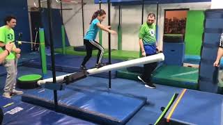 3/16/24  WNL Tier 1 Challenge Course @ Ninja Logic screenshot 4